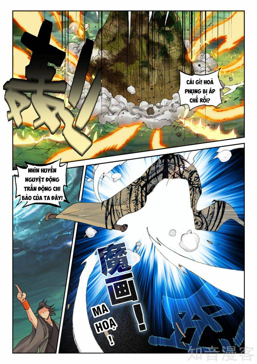 Già Thiên: Chapter 86