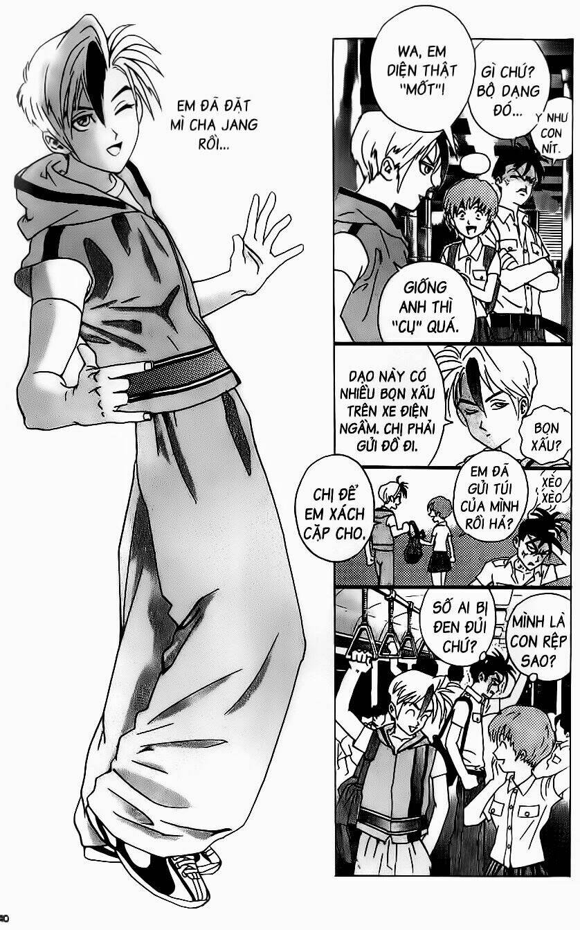 Ai Hơn Ai: Chapter 14