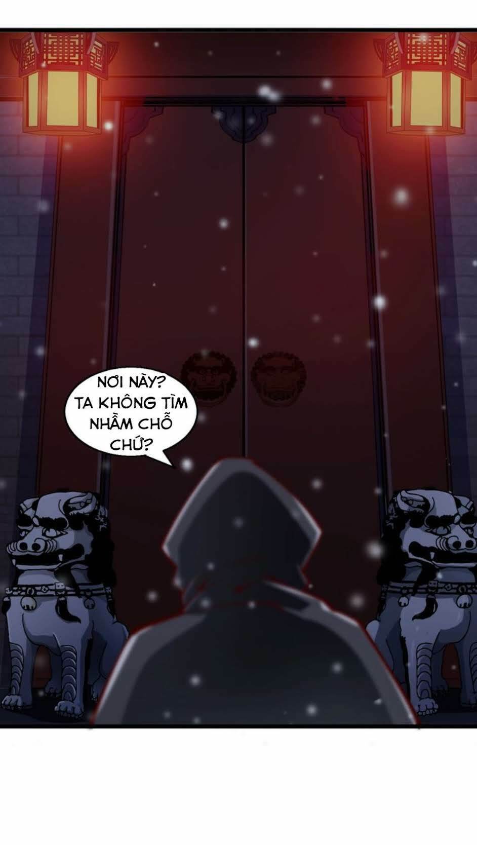 Ngự Thiên Thần Đế: Chapter 47