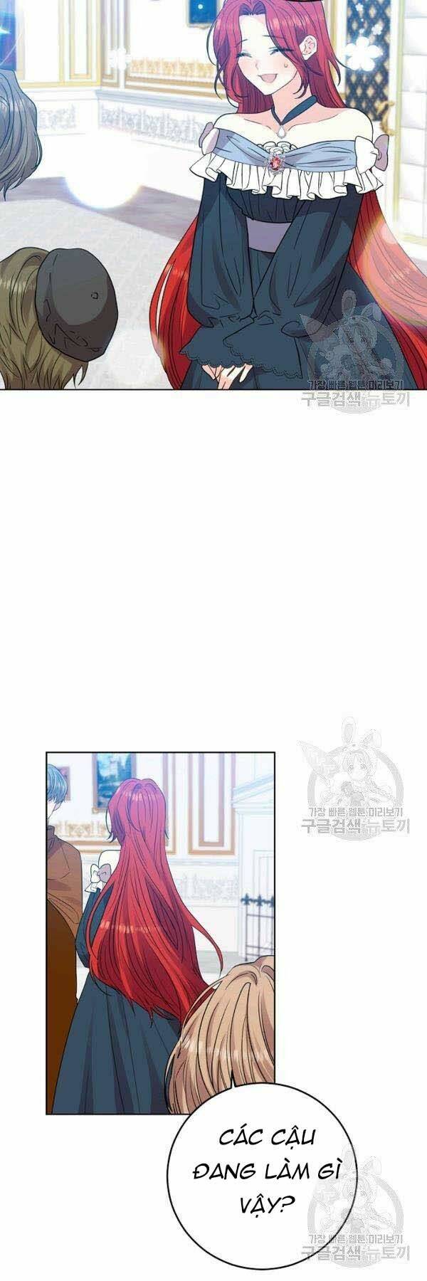 Tôi Trở Thành Gia Sư Của Tên Bạo Chúa: Chapter 25