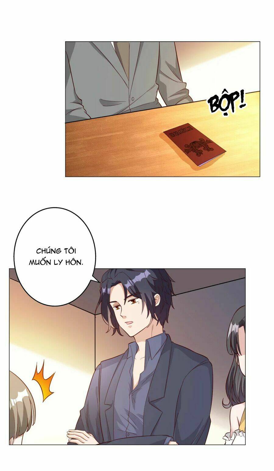 Hôn Nhân Dục Vọng: Thiếu Gia Nhẹ Một Chút!: Chapter 138