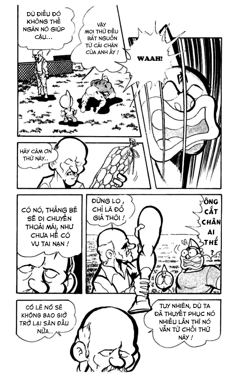 Kinniku Man: Chapter 69