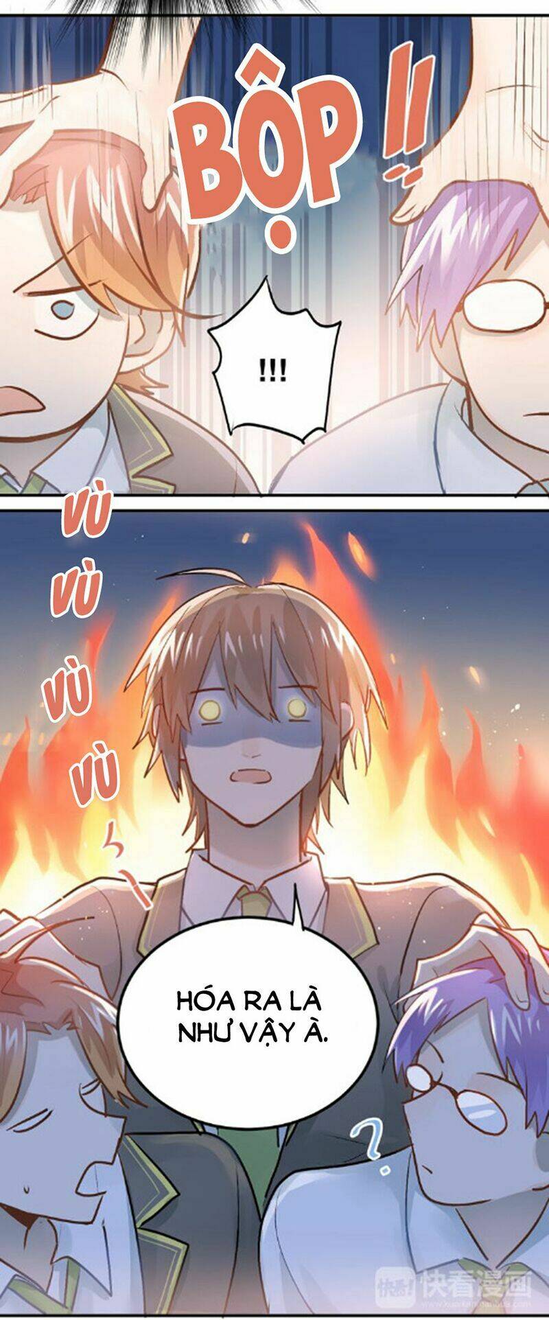 Đầu Gấu Biết Yêu: Chapter 93