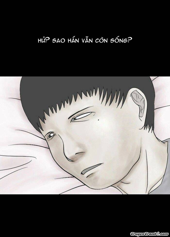 Thứ Sáu: Những Câu Chuyện Cấm: Chapter 20