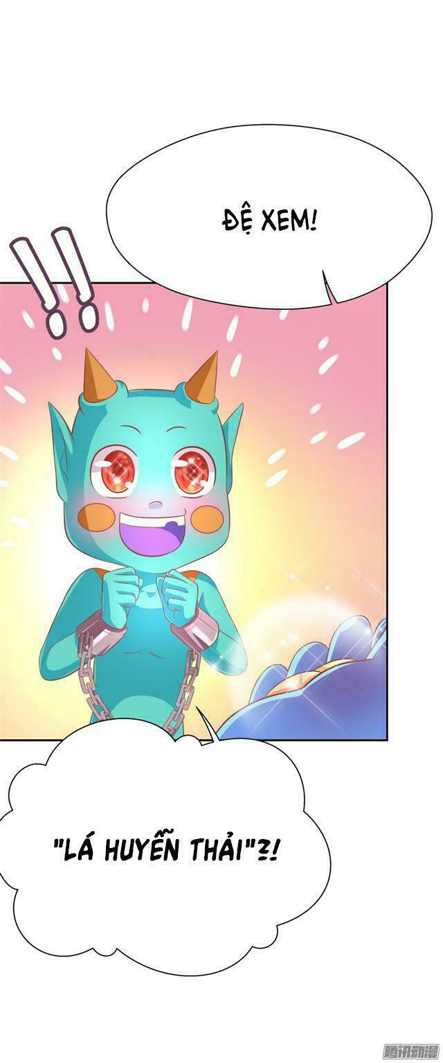 Phép tắc yêu đương của Ma Vương: Chapter 25