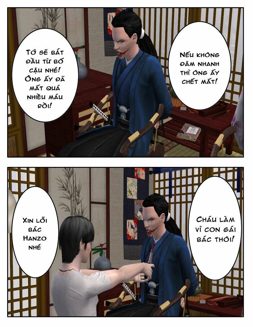 Class Of Wizards: Chapter 5.5