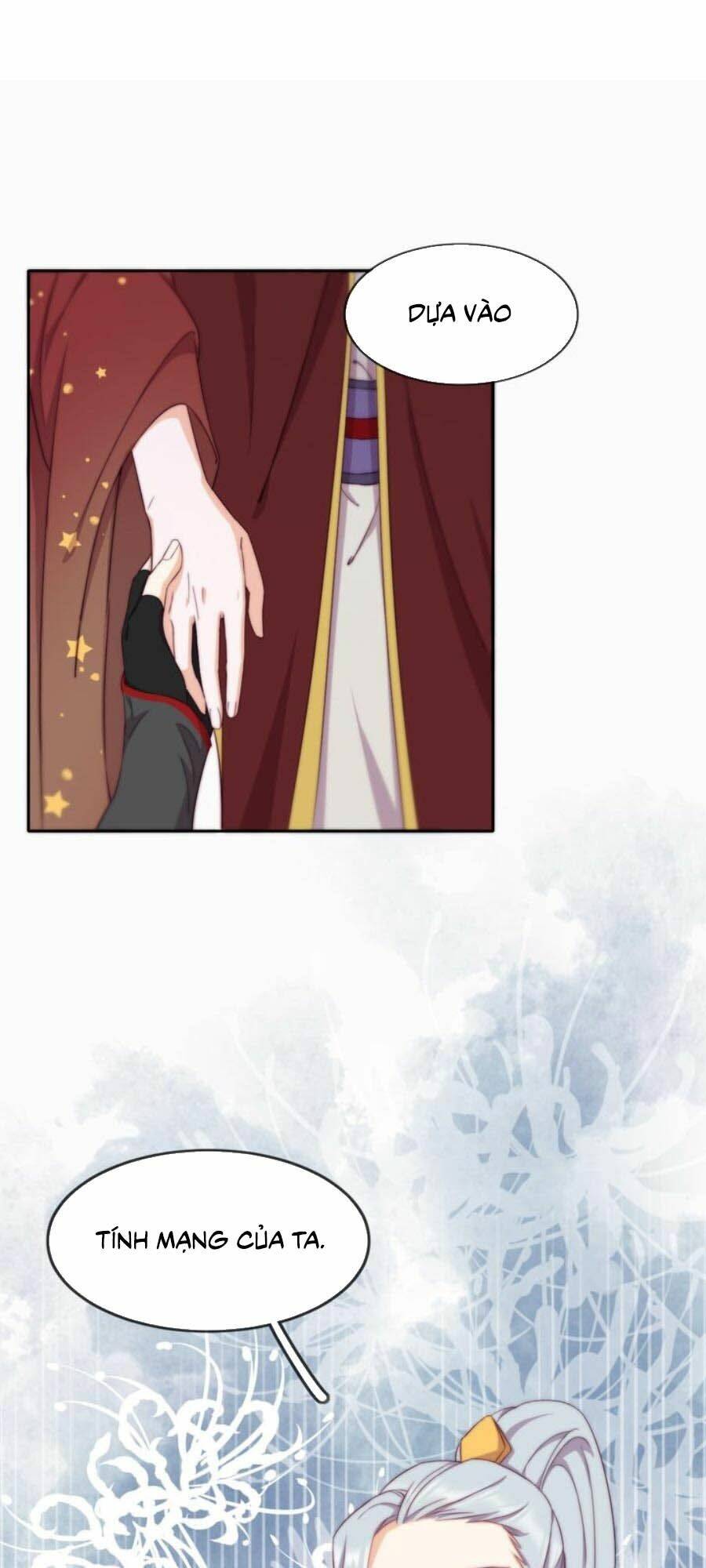 Vân Tưởng Chi Ca: Truy Ái Chỉ Lệnh: Chapter 3