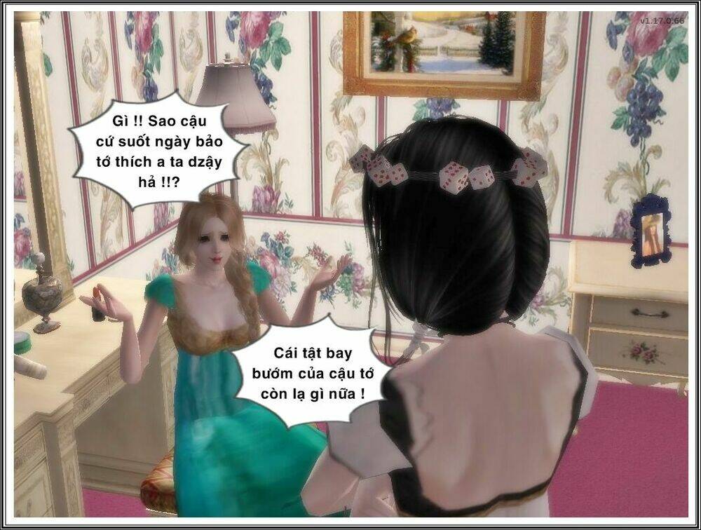 Truyện Sims - Earl Story: Chapter 49