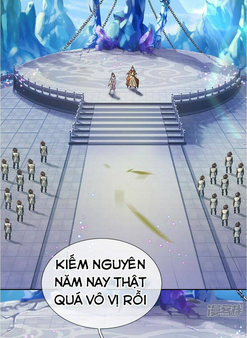 Thân Thể Của Ta Là Kiếm Chủng: Chapter 3