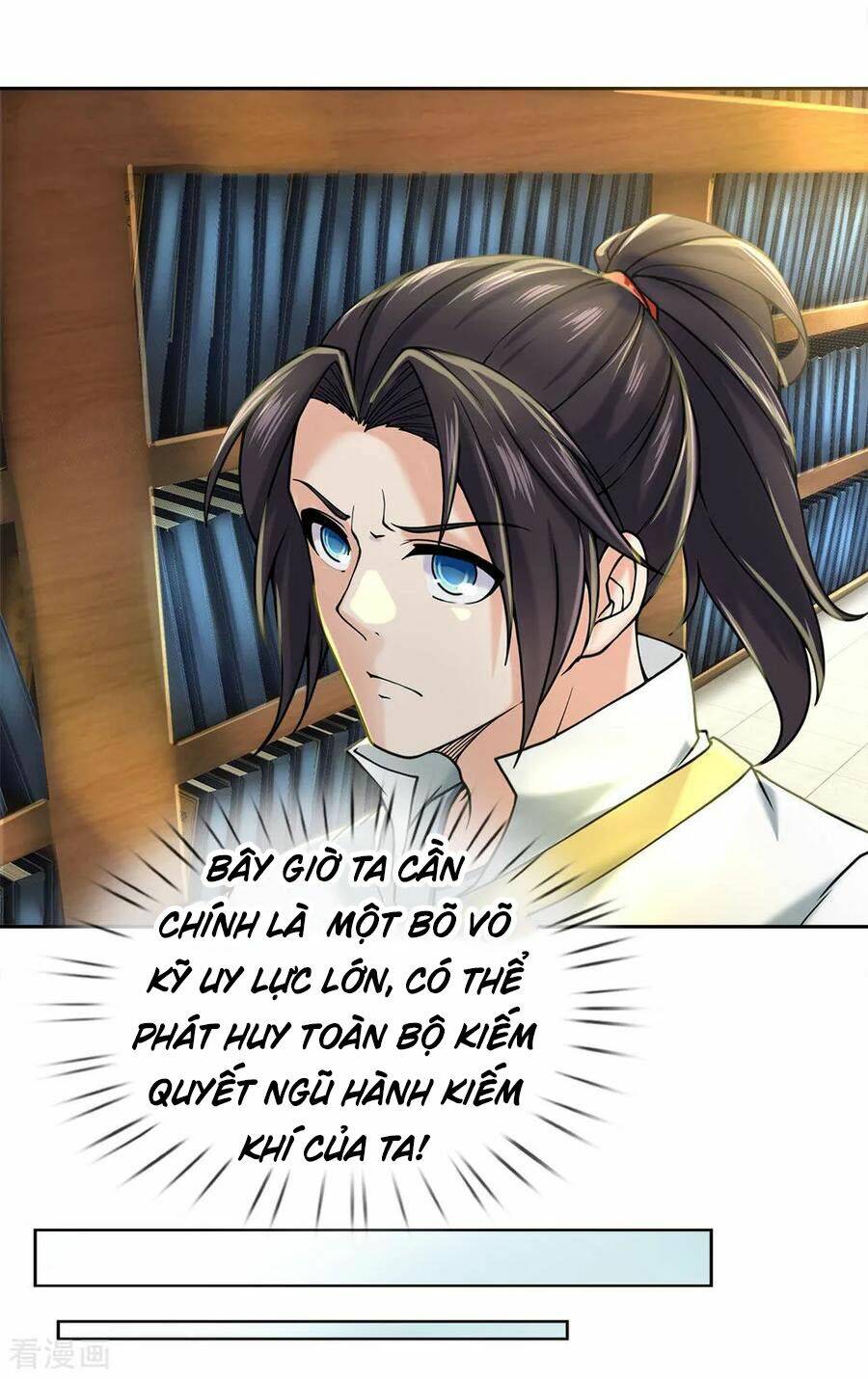 Thân Thể Của Ta Là Kiếm Chủng: Chapter 67