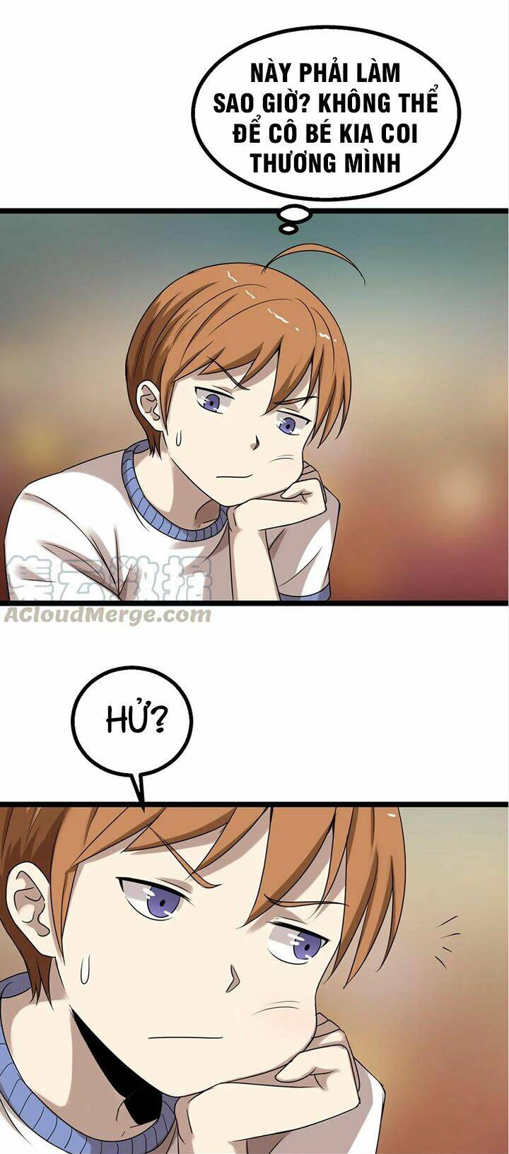 Đai Ca Trở Lại Tuổi 16: Chapter 25