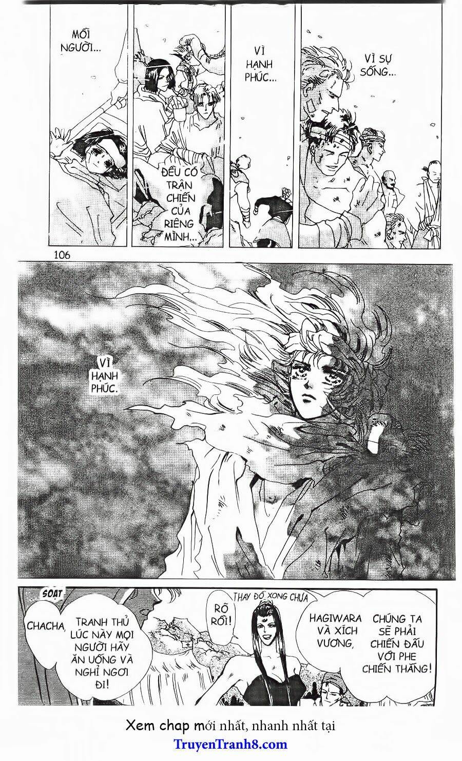 Đứa Con Số Phận: Chapter 84.1