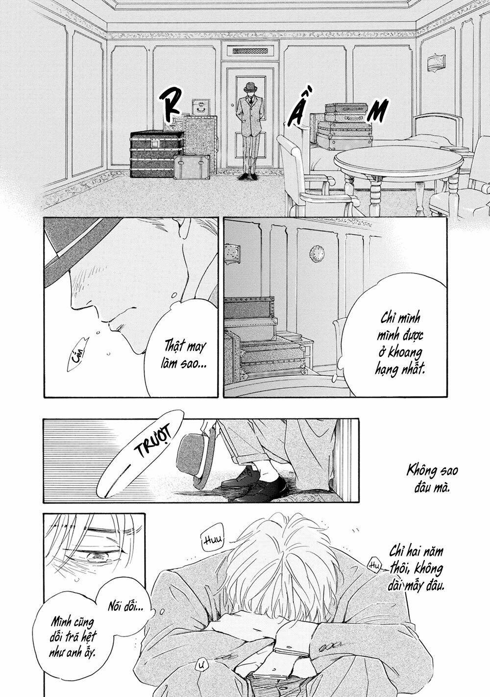 Bình Minh U Sầu: Chapter 46