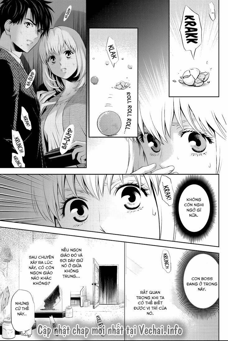 Trò Chơi Ác Mộng: Chapter 26