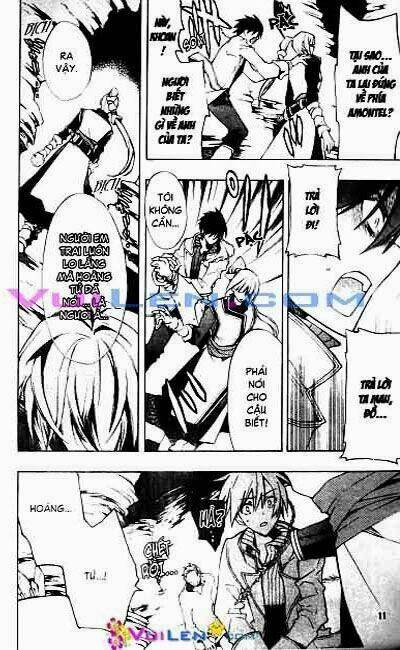 Thanh Kiếm Và Vương Miện: Chapter 3