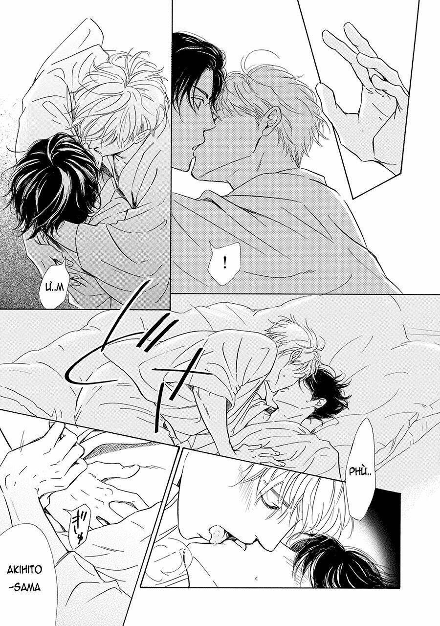 Bình Minh U Sầu: Chapter 39