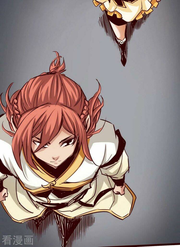 Thông Thiên Chi Lộ: Chapter 84