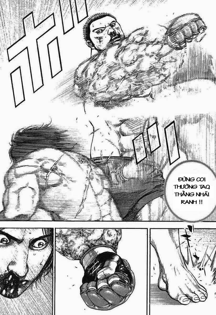 Tough - Miyazawa Kiichi: Chapter 244