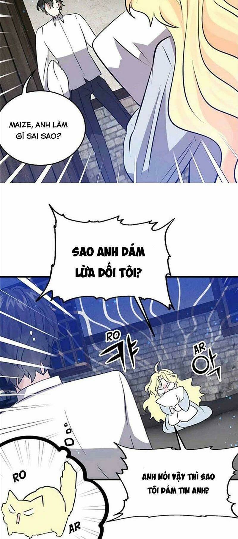 Tôi Là Bạn Gái Cũ Của Một Người Lính: Chapter 37