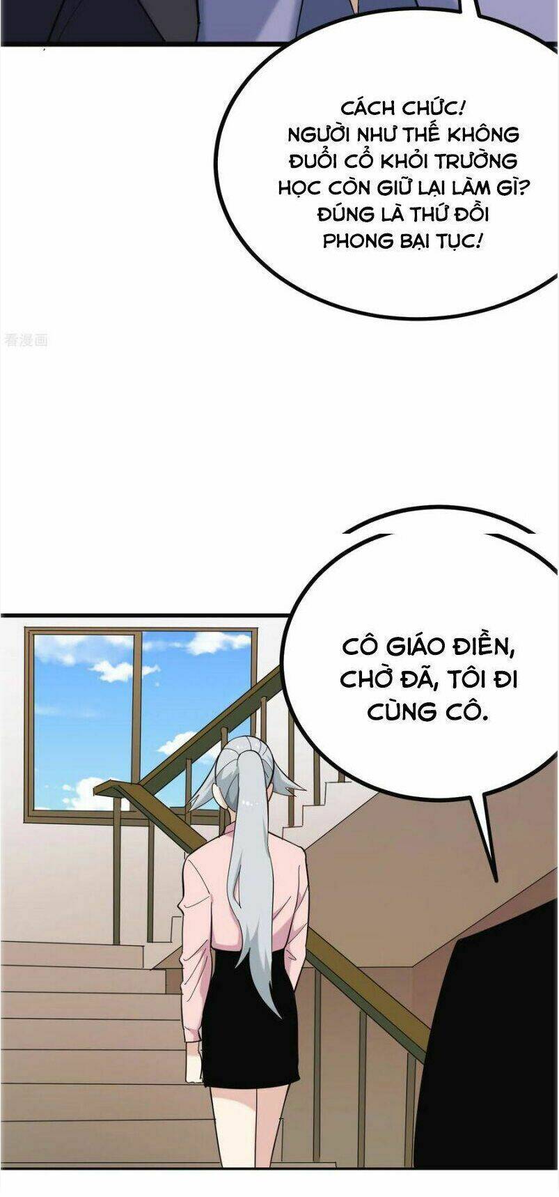 Hộ Hoa Cao Thủ Tại Vườn Trường: Chapter 164