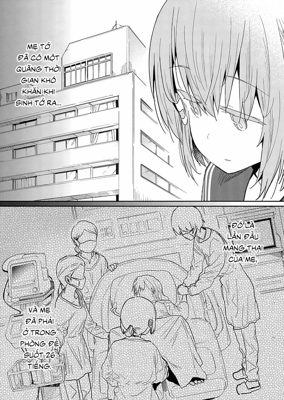 Hino-San No Baka: Chapter 25