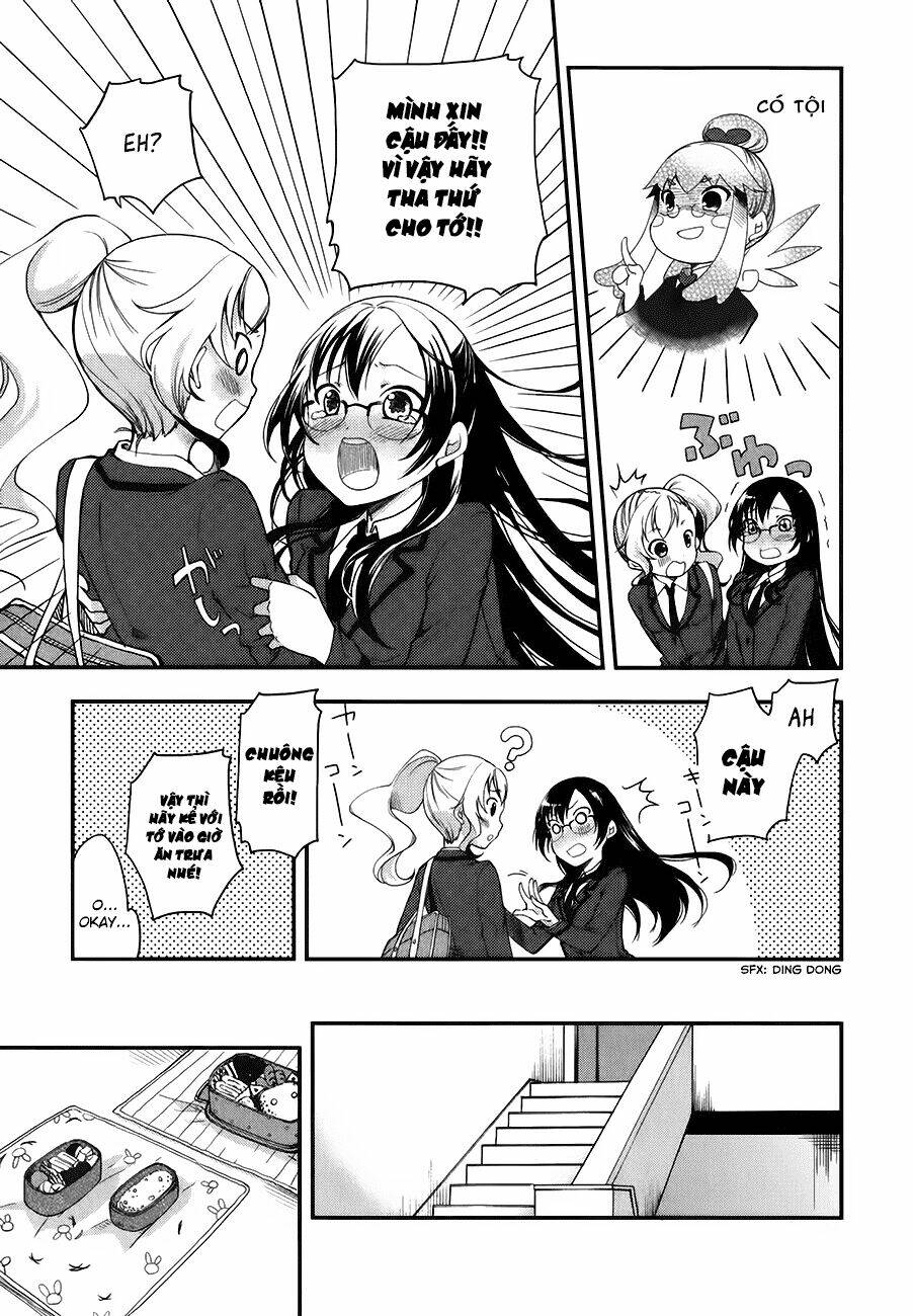 Hadi Girl: Chapter 6