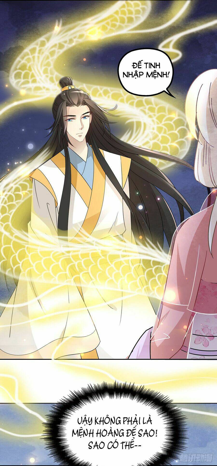 Vương Phi Thật Uy Vũ: Chapter 36.2