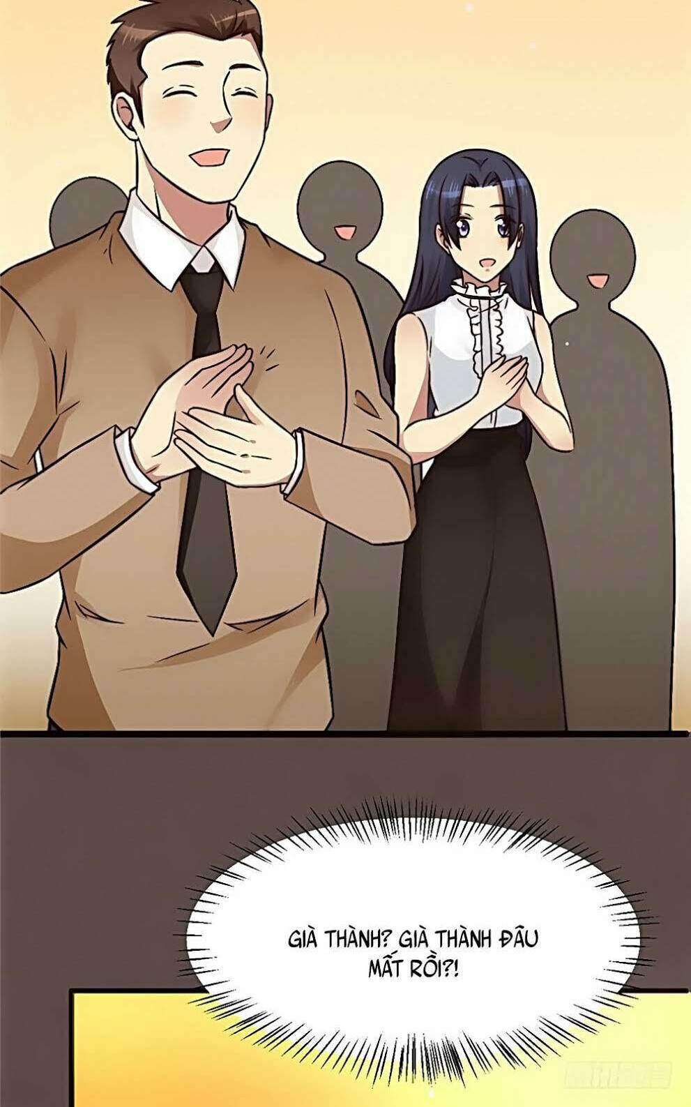 Thời Gian Đều Biết: Chapter 16