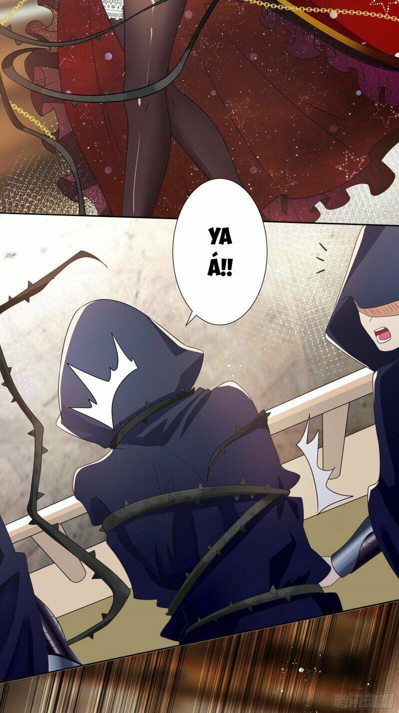 Công Chúa Phản Diện Trong Truyền Thuyết: Chapter 27