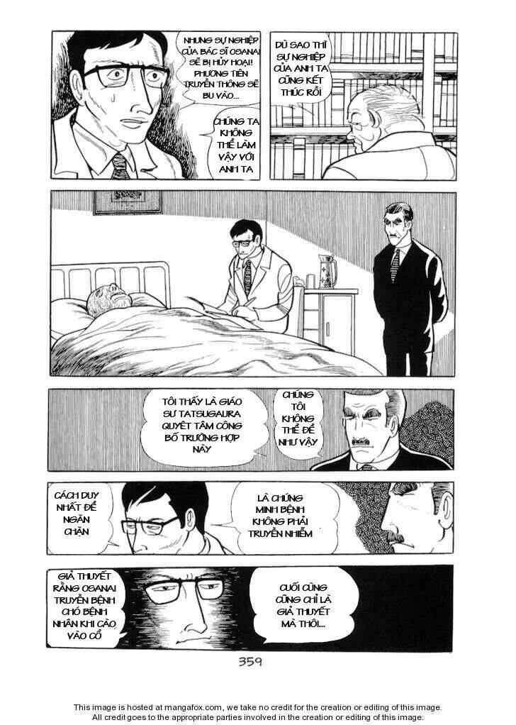 Ode To Kirihito: Chapter 9