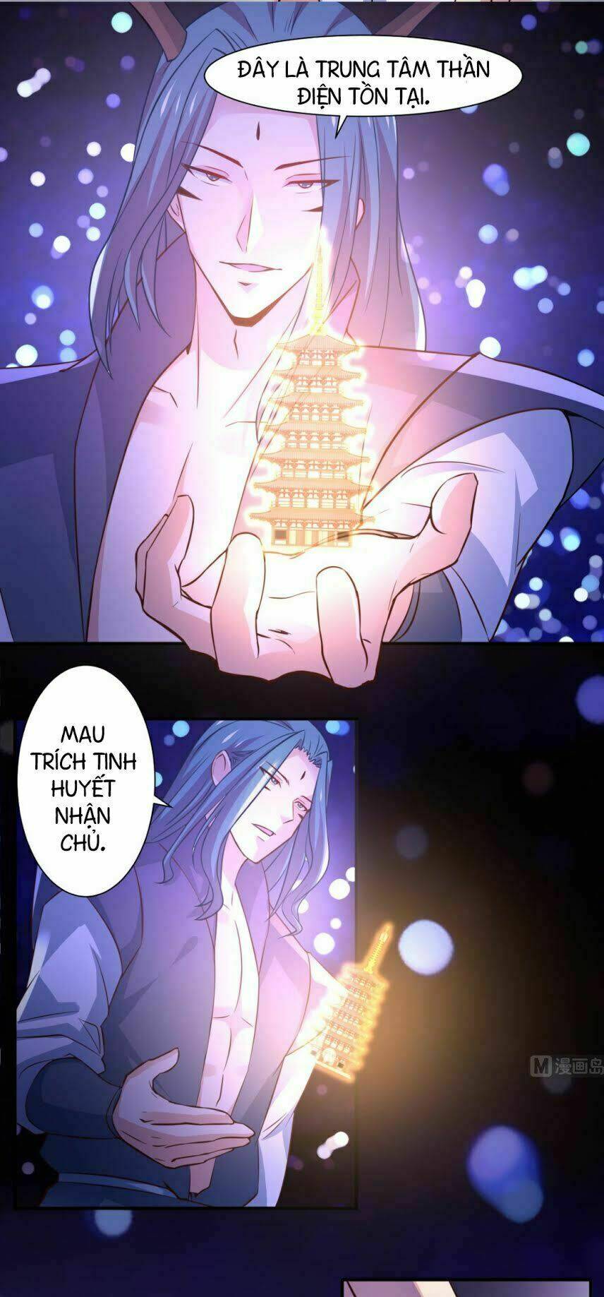 Tu Chân Giả Tại Dị Thế: Chapter 172