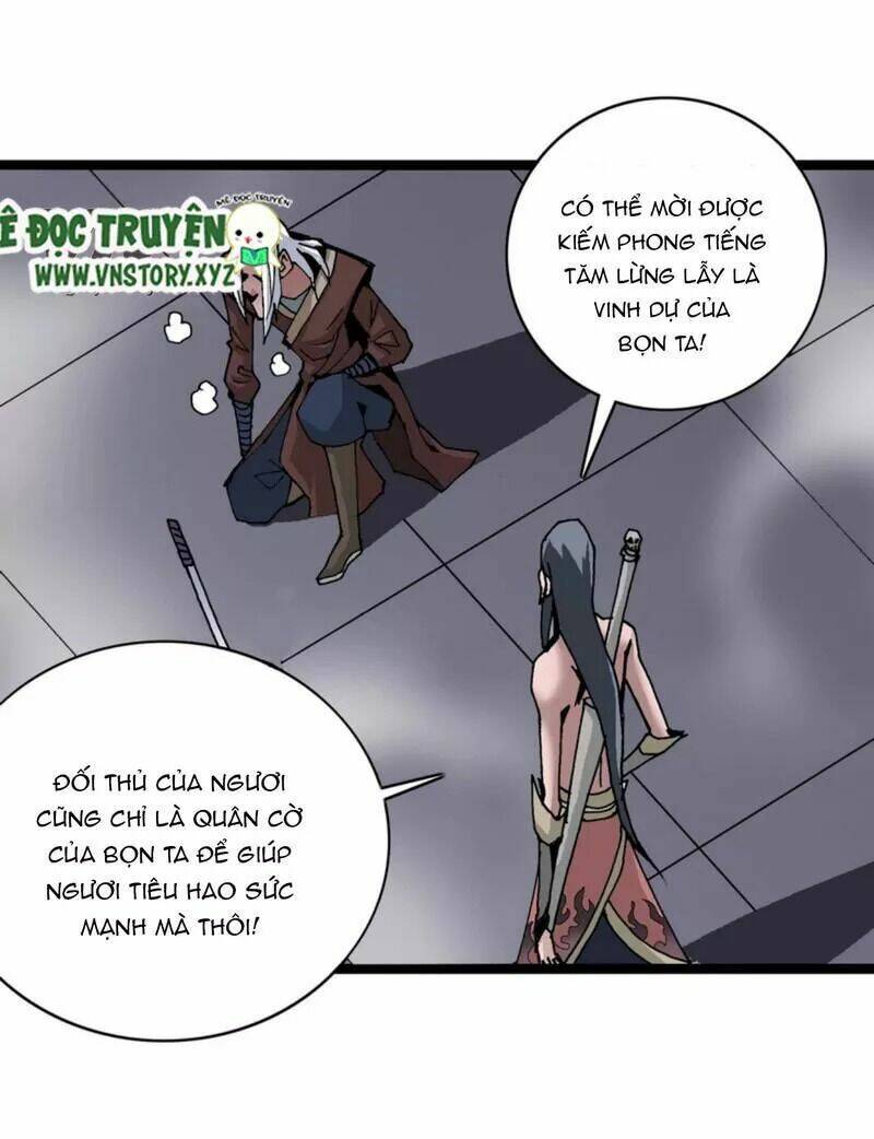 Thiếu Niên Siêu Năng Lực: Chapter 59