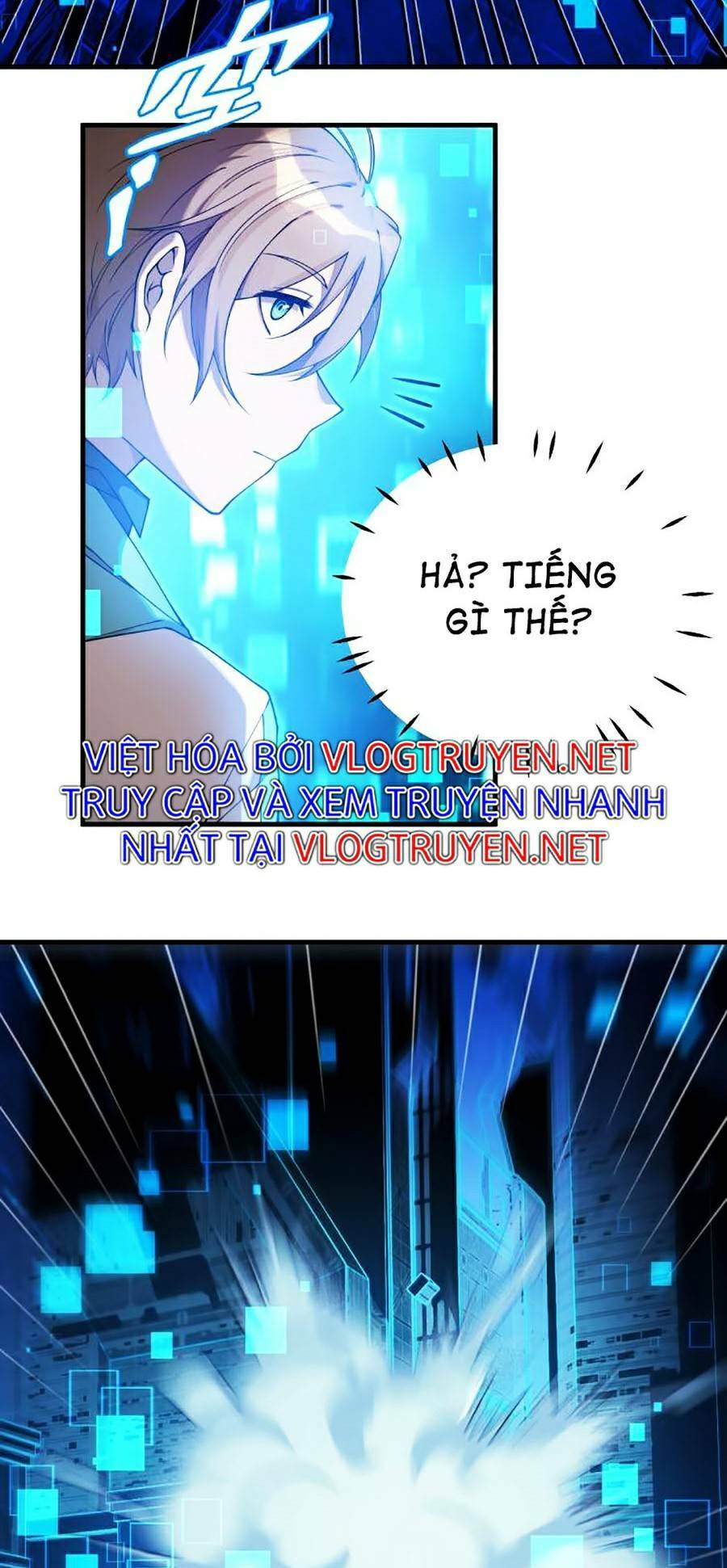 Người Chơi Siêu Mạnh: Chapter 1