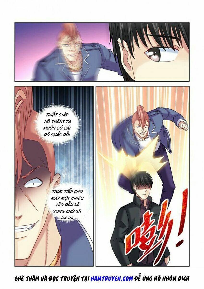 Cao Thủ Cận Vệ Của Hoa Khôi: Chapter 272