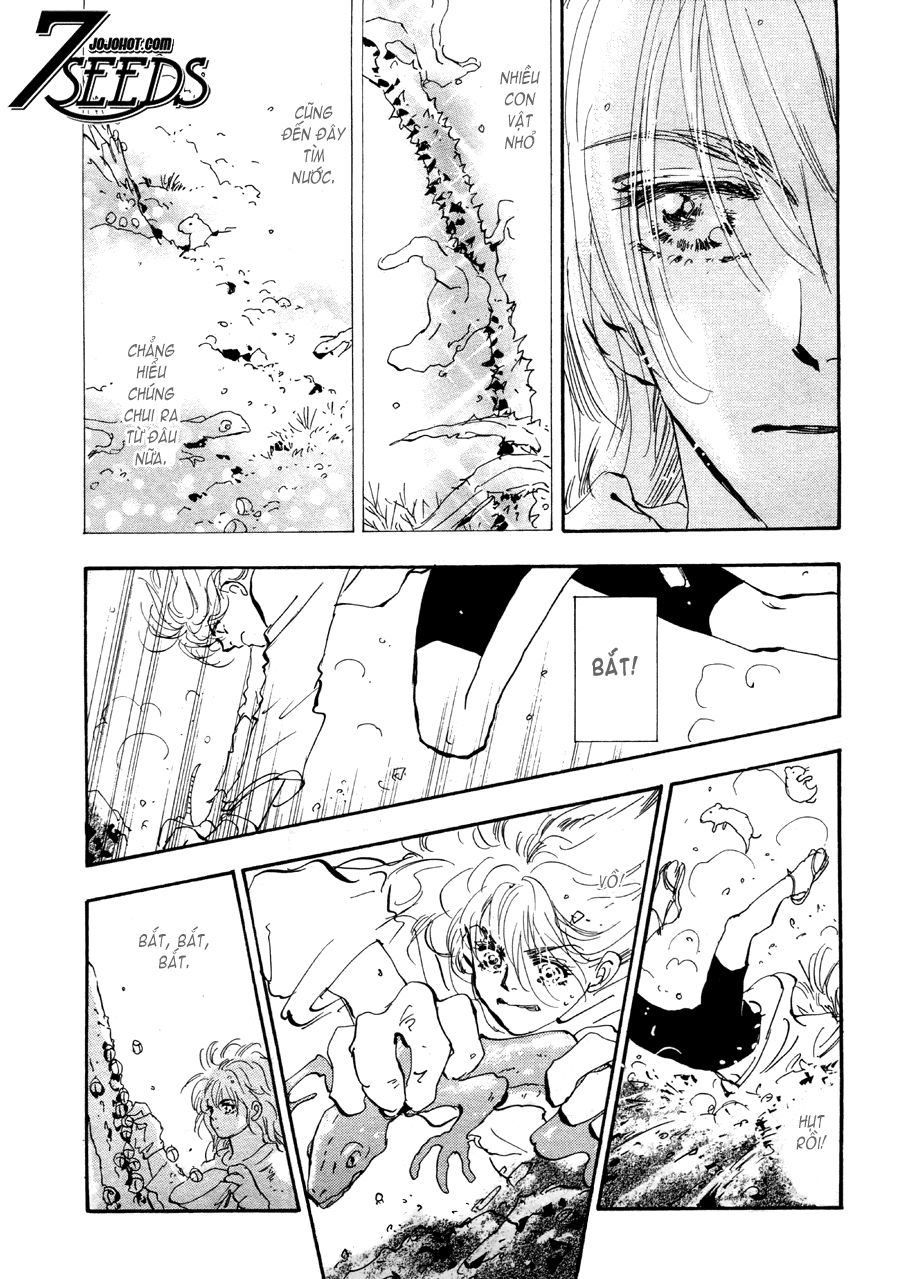 Mầm Sống: Chapter 110