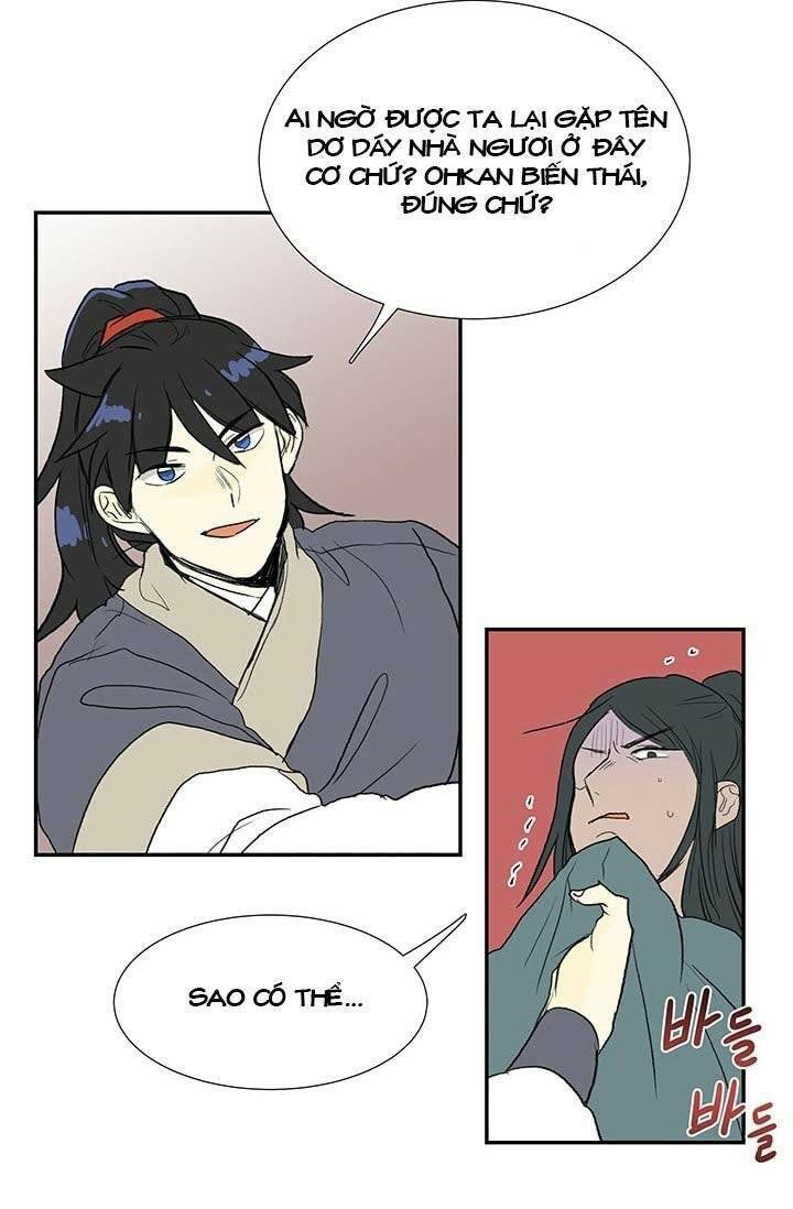 Học Sĩ Tái Sinh: Chapter 101