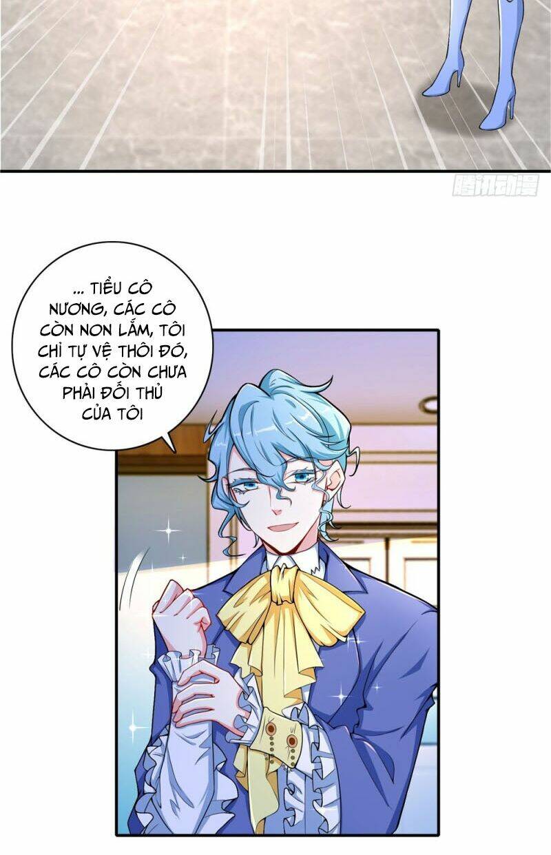 Thiên Hỏa Đại Đạo: Chapter 33
