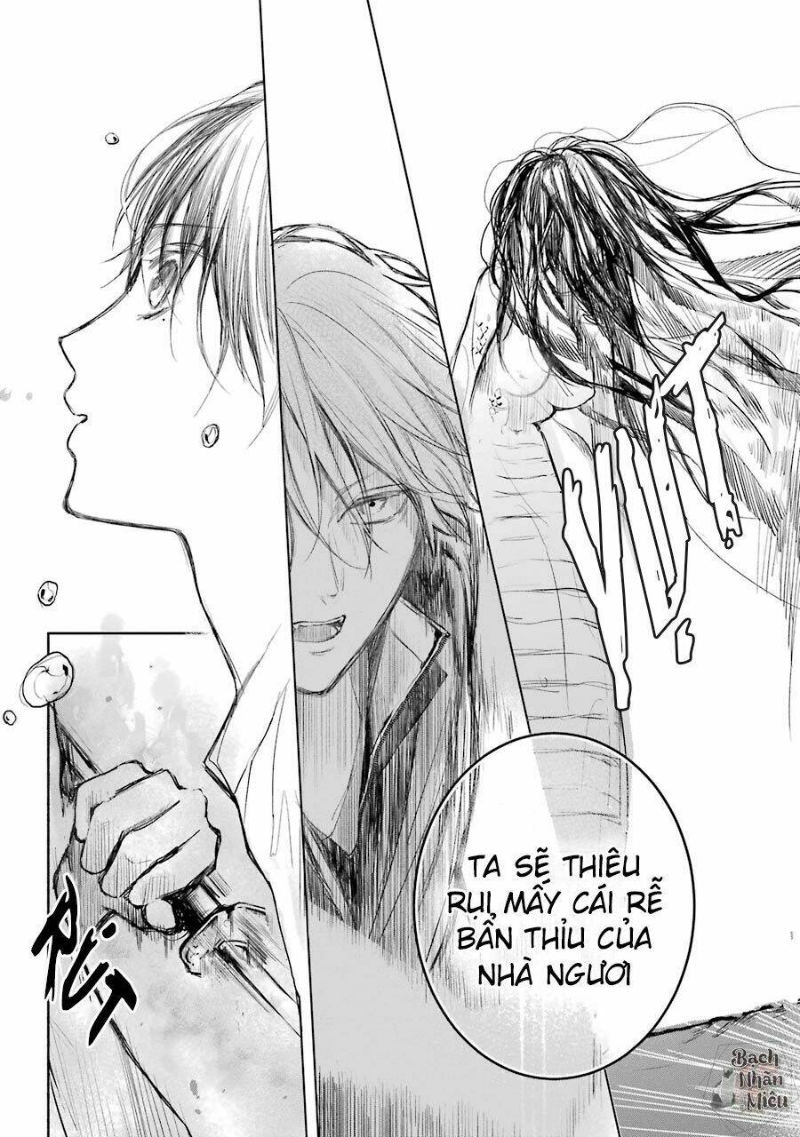 Thiên Hồ Và Phong Ấn Thuật: Chapter 2