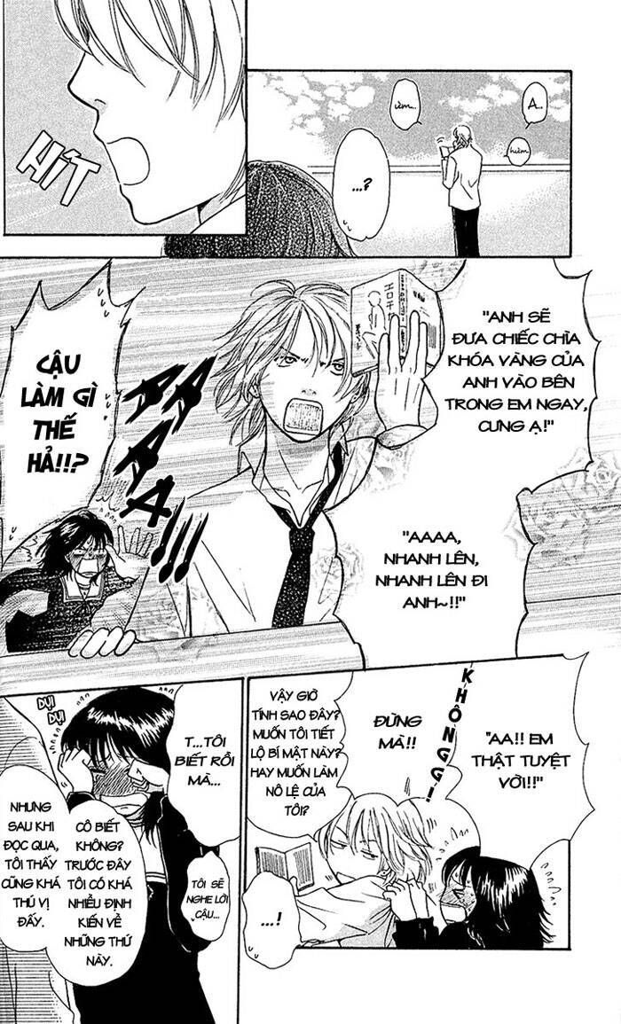 Momoiro Heaven: Chapter 1.2