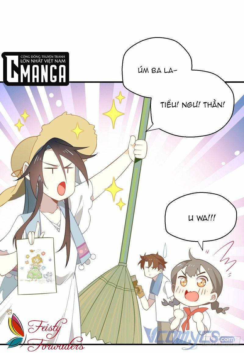 Nữ Phụ Như Tôi Cũng Có Ngày Ra Mắt: Chapter 18