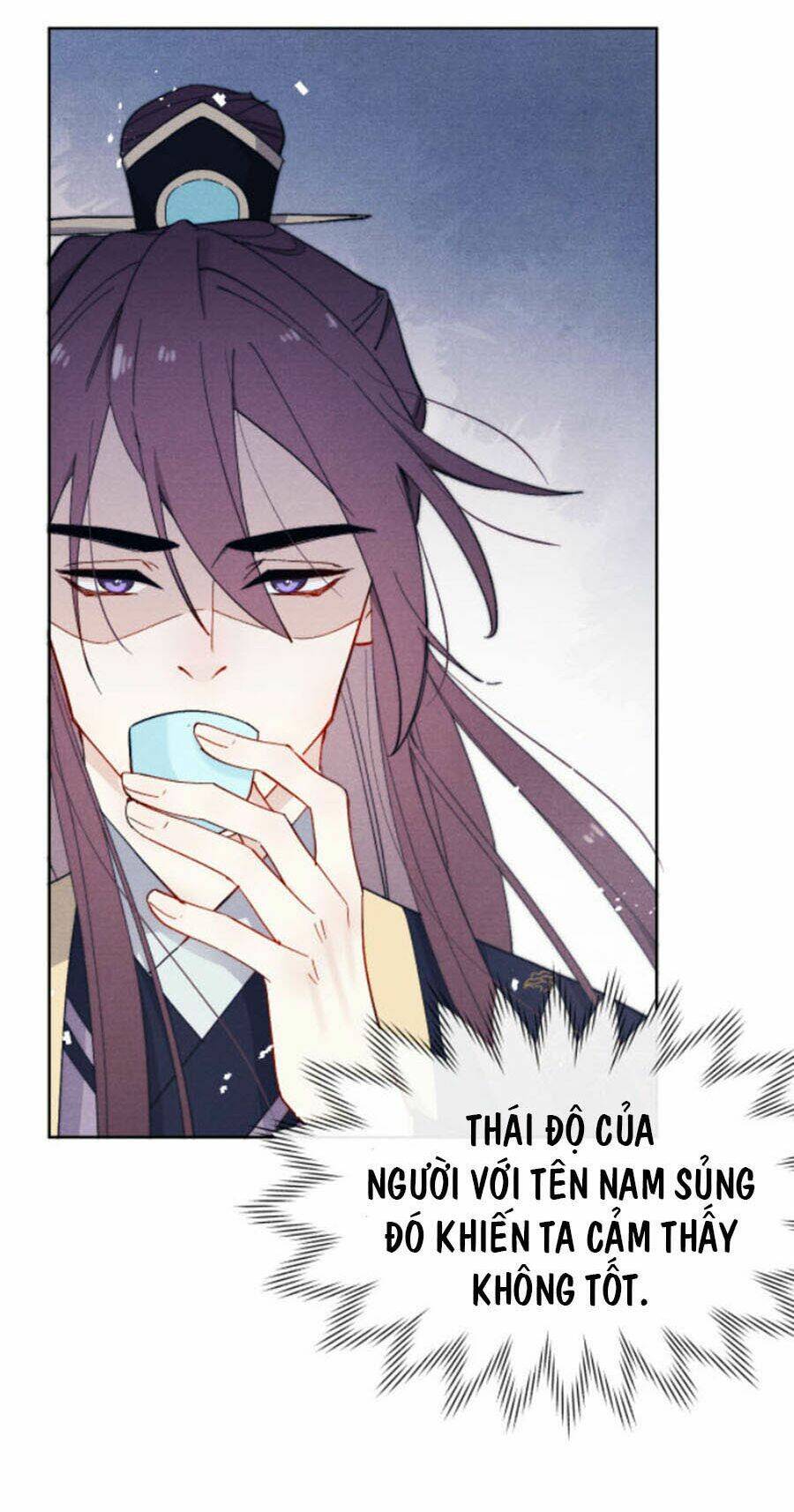 Quân Nhan Tựa Hoa Đào: Chapter 18