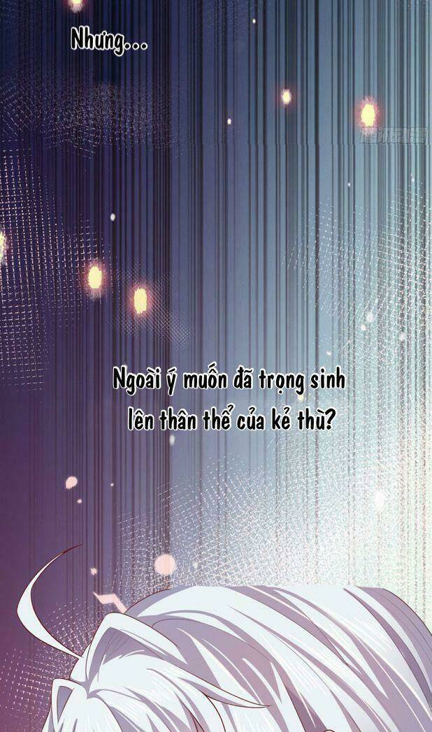 Công Chúa Phản Diện Trong Truyền Thuyết: Chapter 0