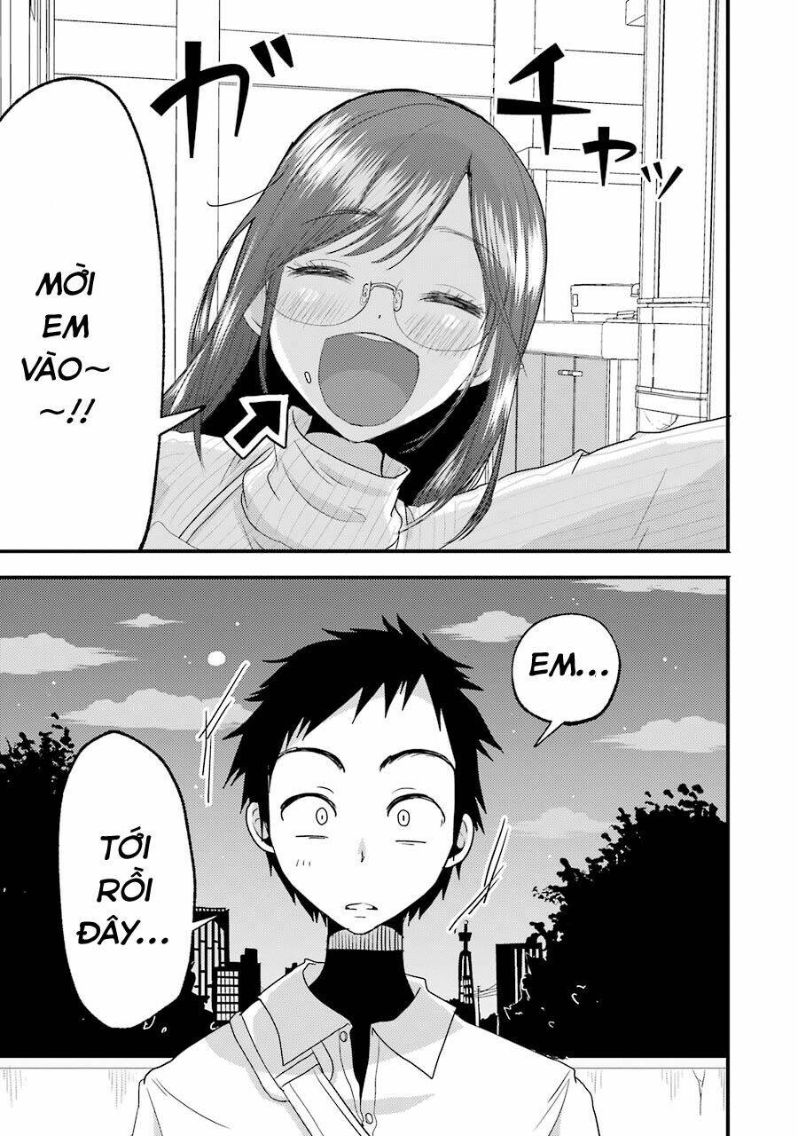 Yakumo-San Wa Ezuke Ga Shitai: Chapter 12