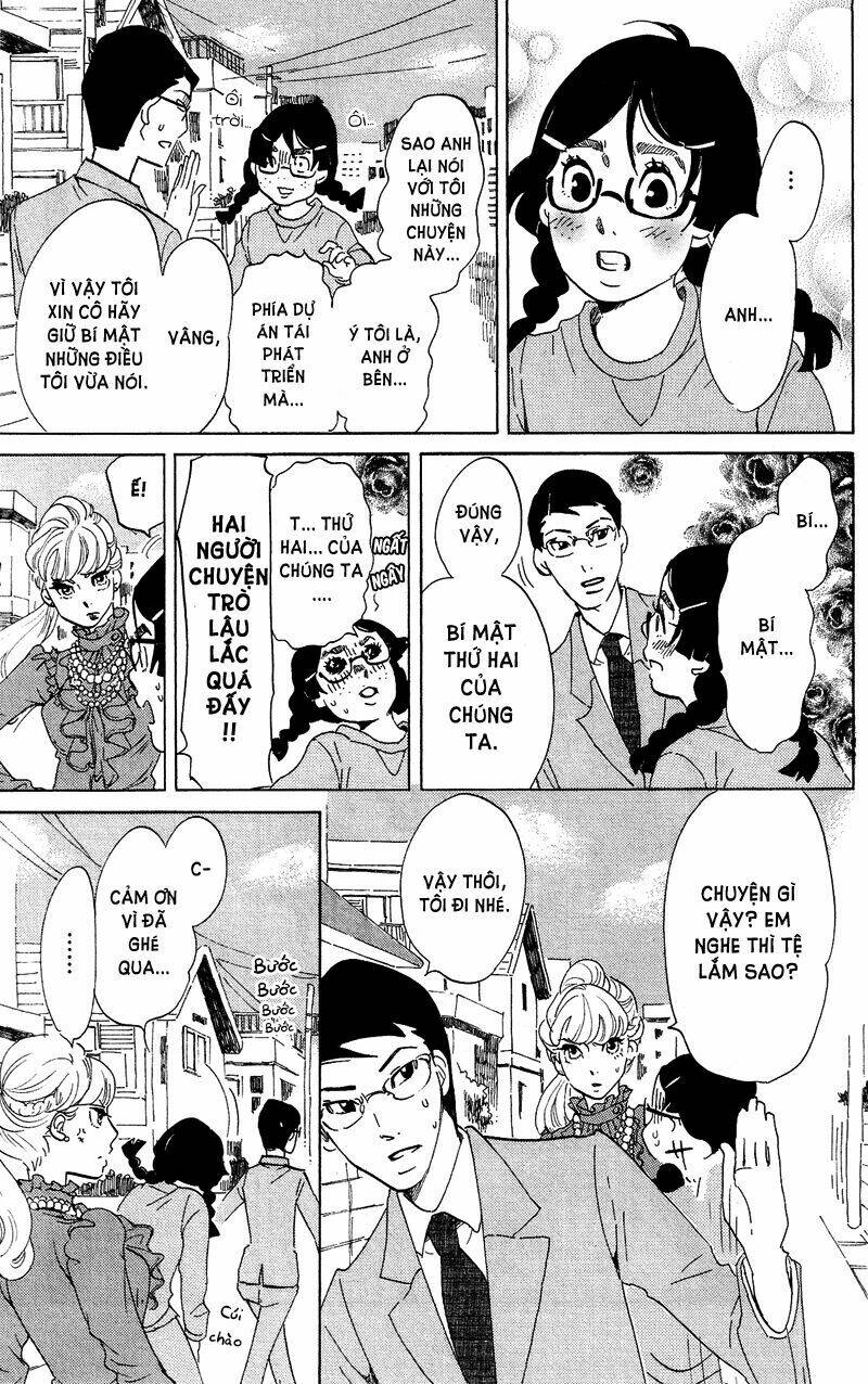 Kuragehime: Chapter 41