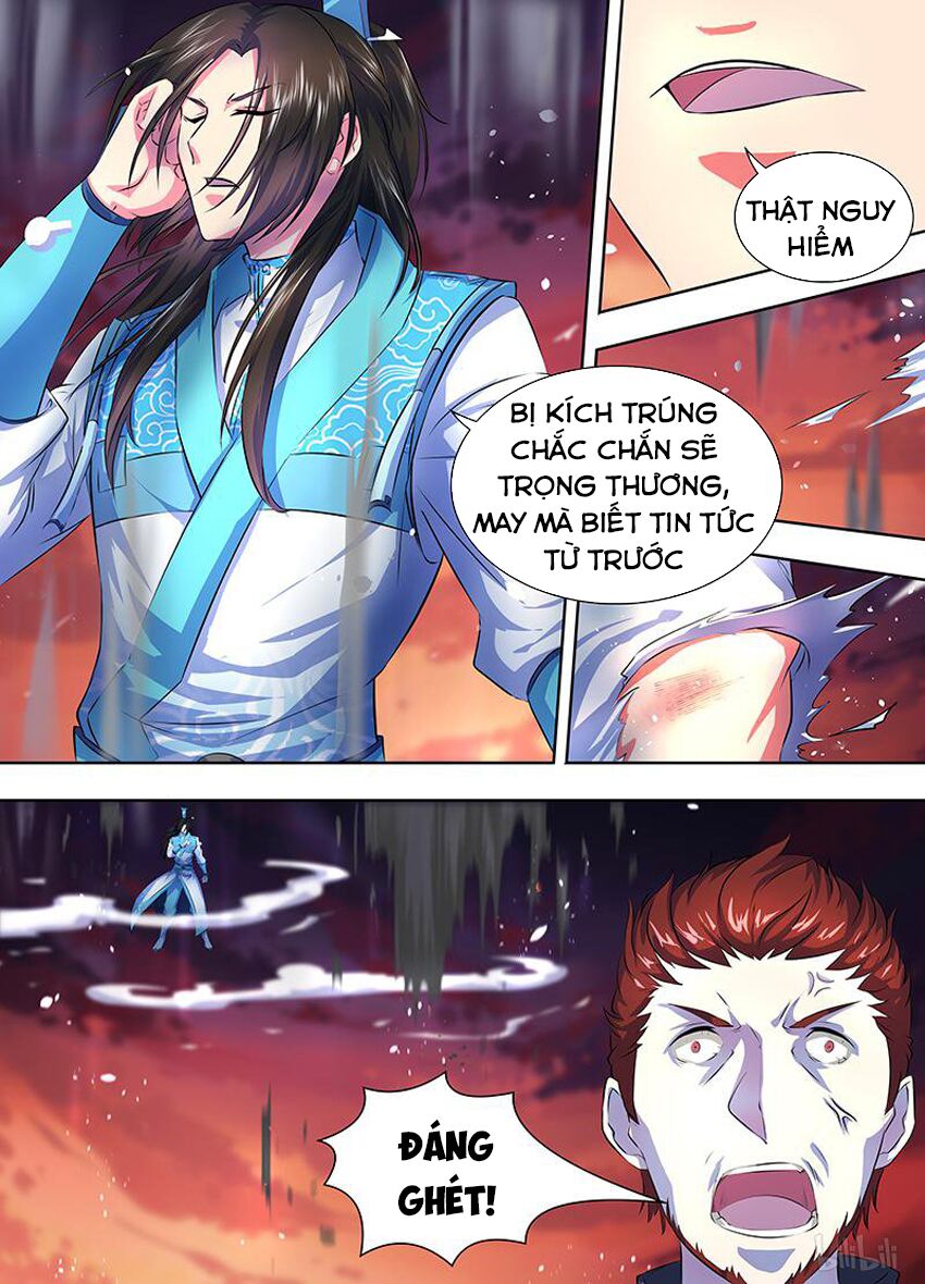 Vĩnh Hằng Chí Tôn: Chapter 185
