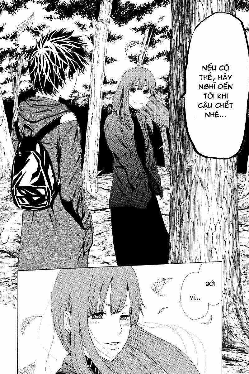 Hatsukoi Shinjuu: Chapter 9