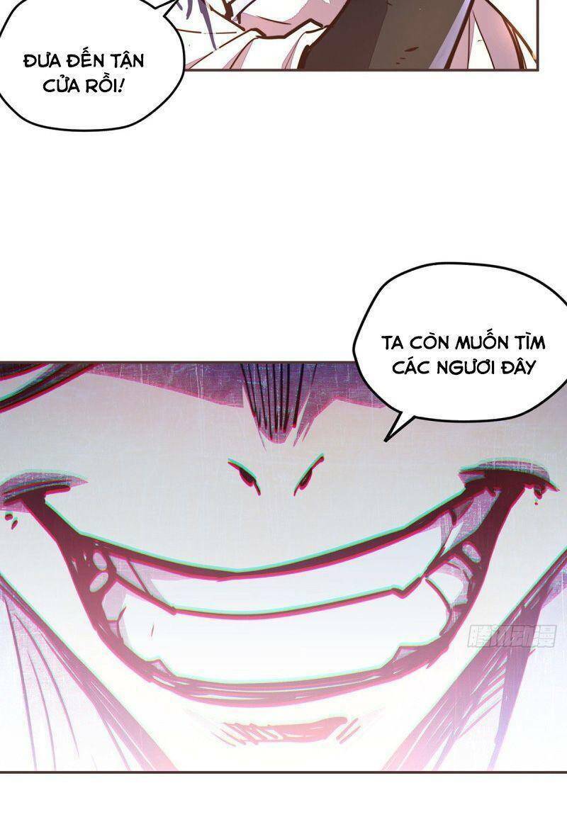 Sinh Tử Quyết: Chapter 62