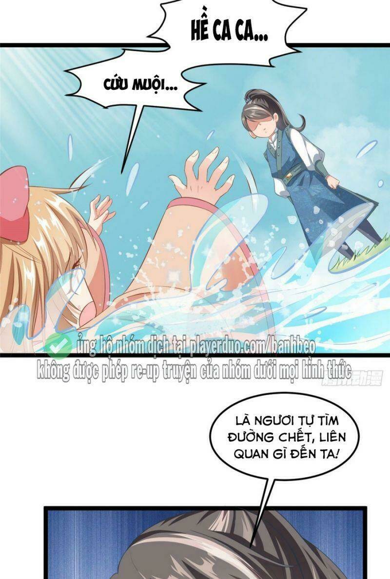 Bạo Manh Tiểu Tiên: Chapter 28