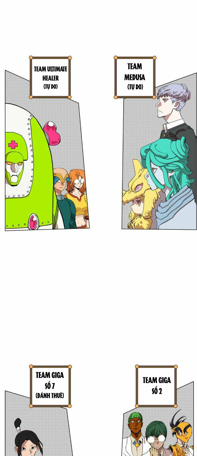 Hard Core Leveling Warrior: Chapter 74