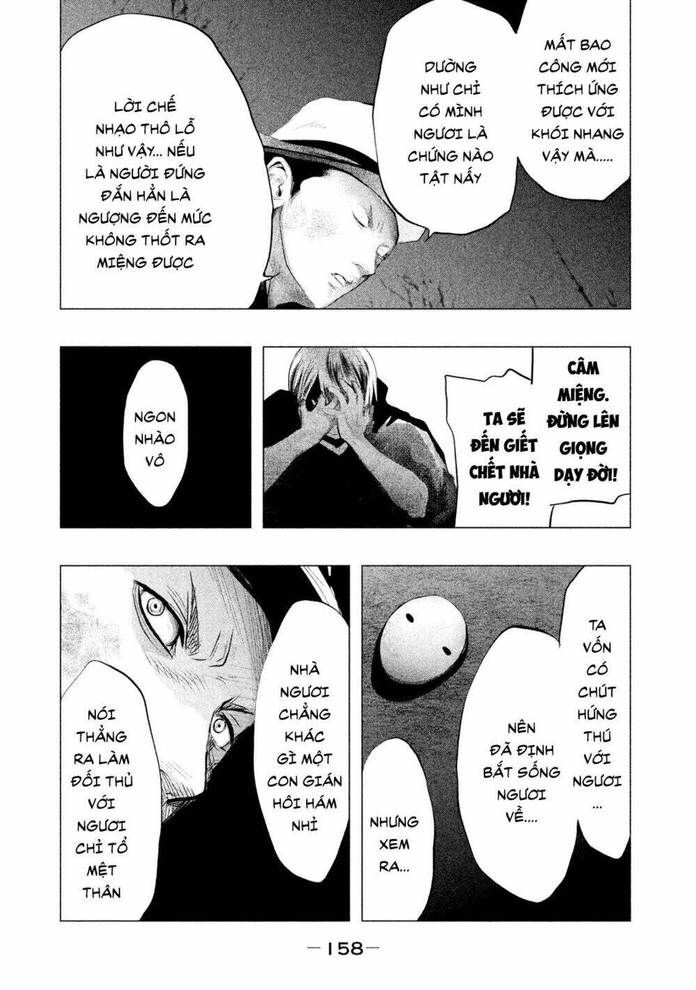 Ông Kẹ Sau 6H Tối!: Chapter 80